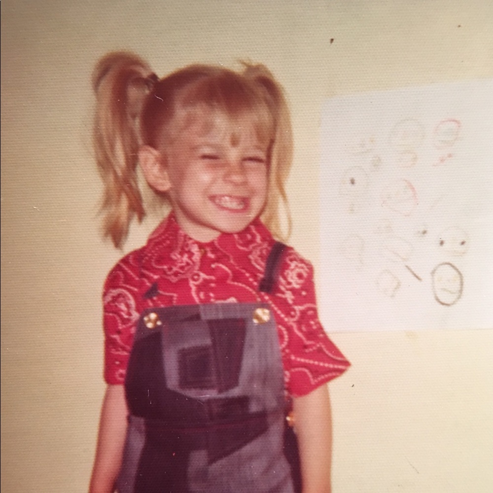 Meet your Posher, Carrie